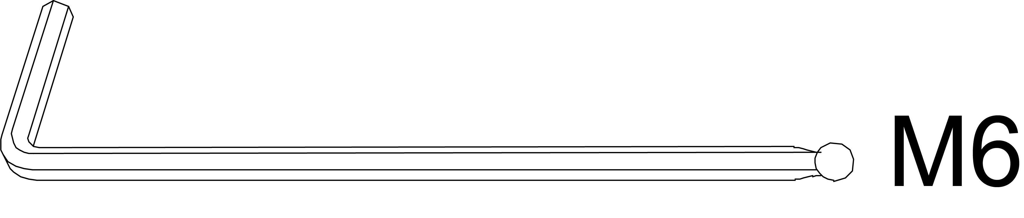 Parte P2 - Llave Allen