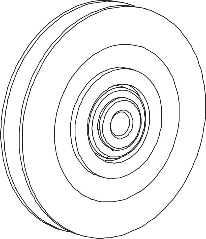 Part B4 - Small Pulley