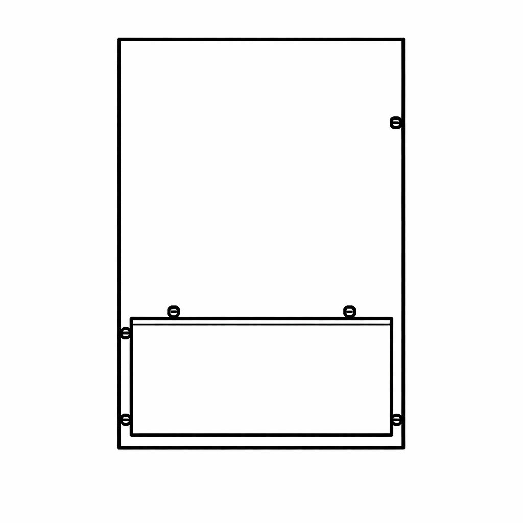 Part O - Short Corner Back Seat Panel
