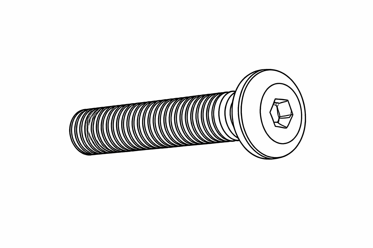 Part X - M6*30 Screws