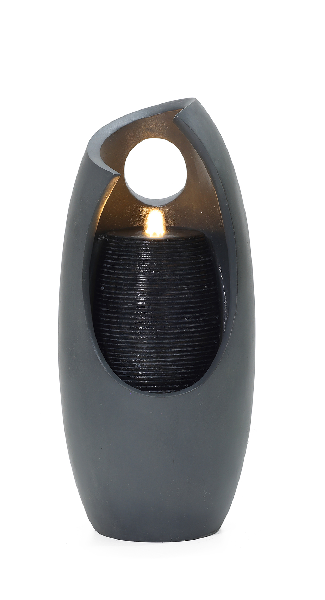 Elemento de Agua - Cascadas Radiantes