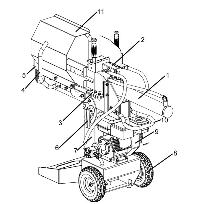 Maschinenkomponenten