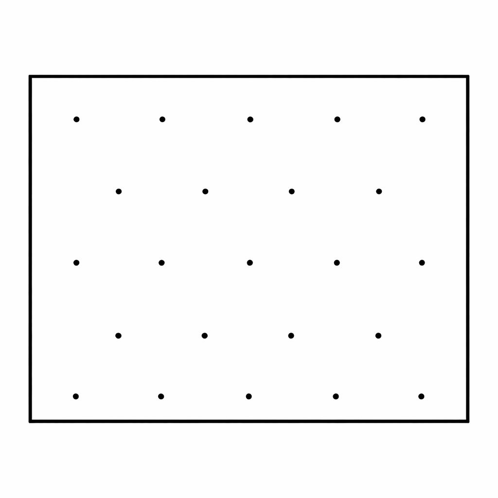 Part H - Stool Cushion