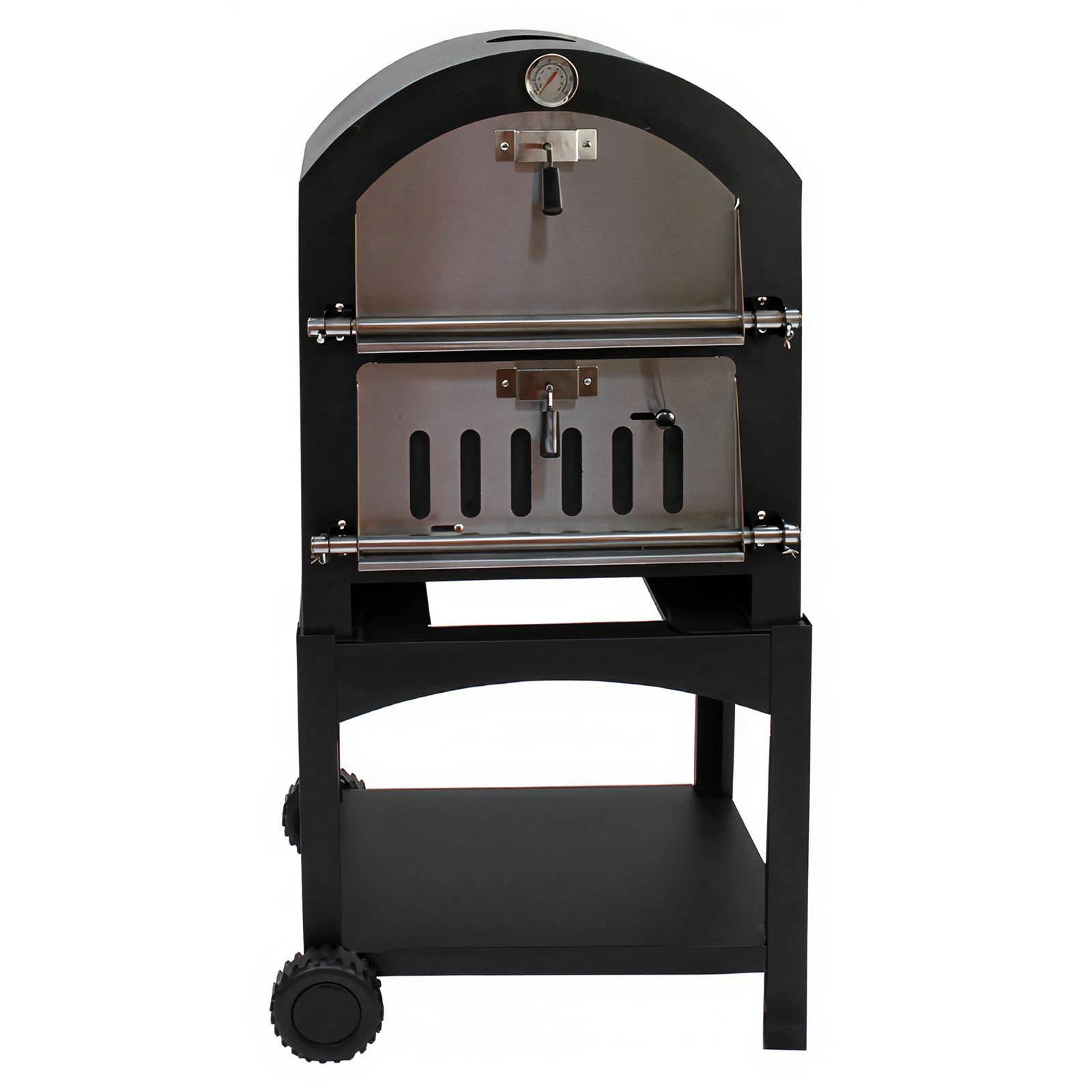 Attaching Upper Door