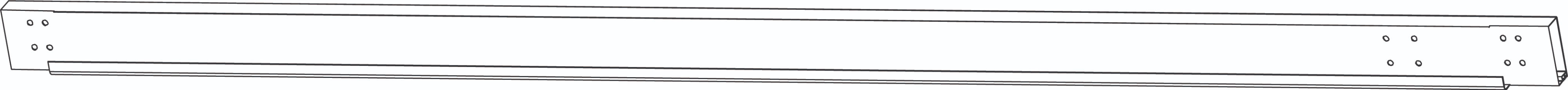 Część E - Belka poprzeczna pergoli