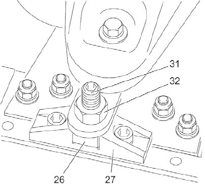 Teil 31 - Einstellschraube