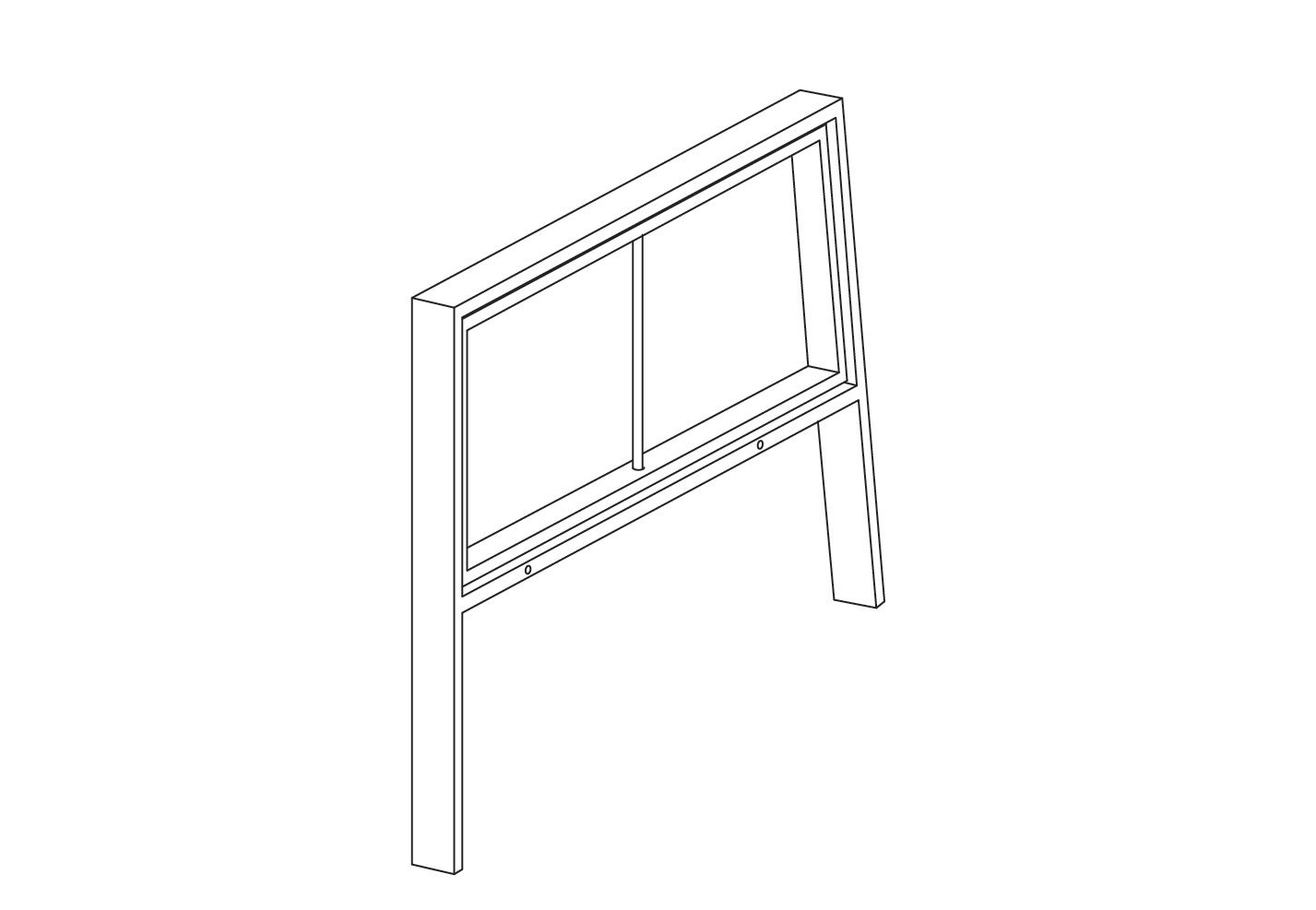 B) Right Sofa/Chair Arm