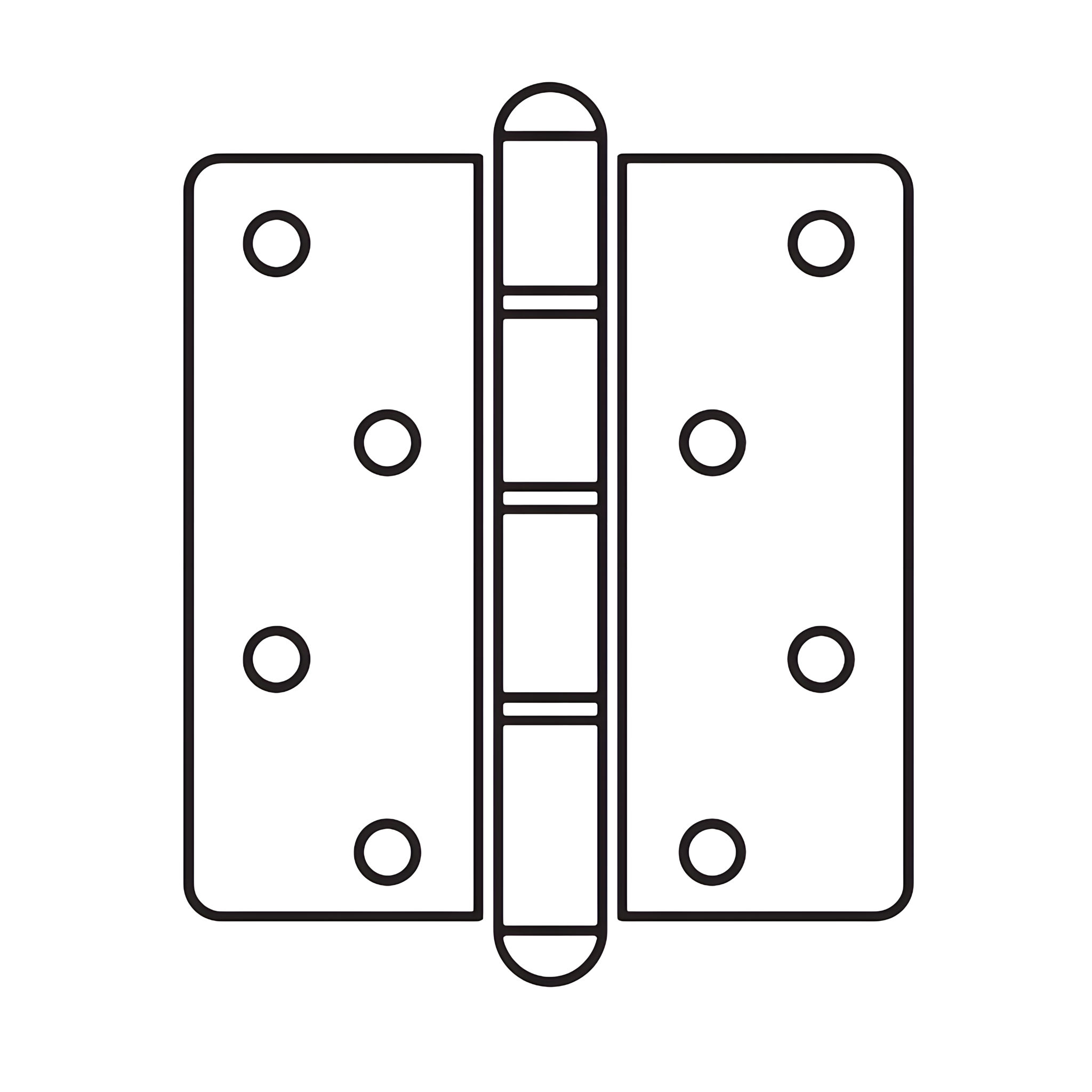 Scatola B: Parte E - Cerniera