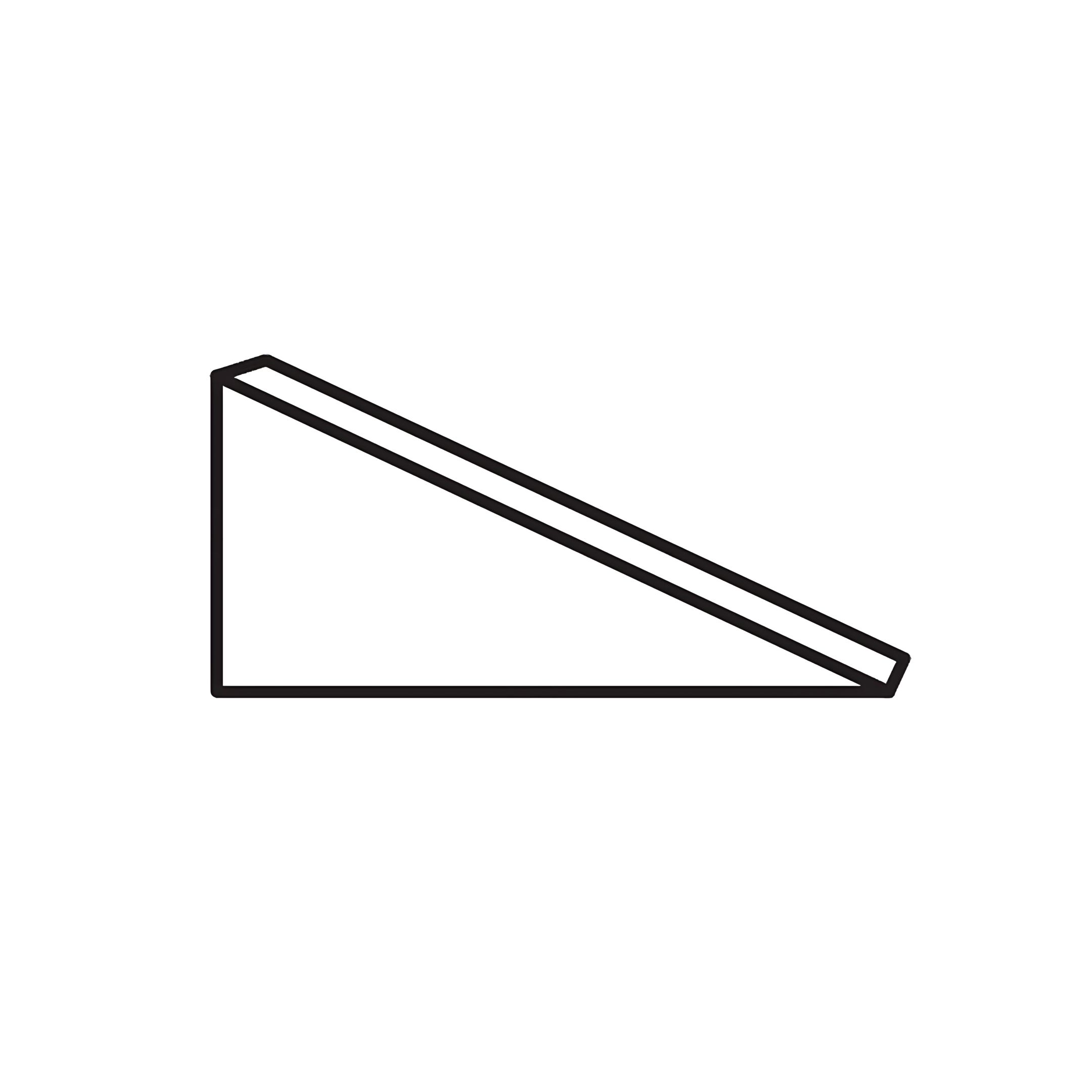 Parte de Cerca de Canto E1 - Ripas Superiores da Cerca