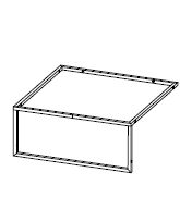 Soffdel C - Armstödssits Panel