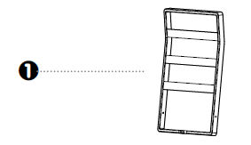 Del 1 - Ryggstödspanel