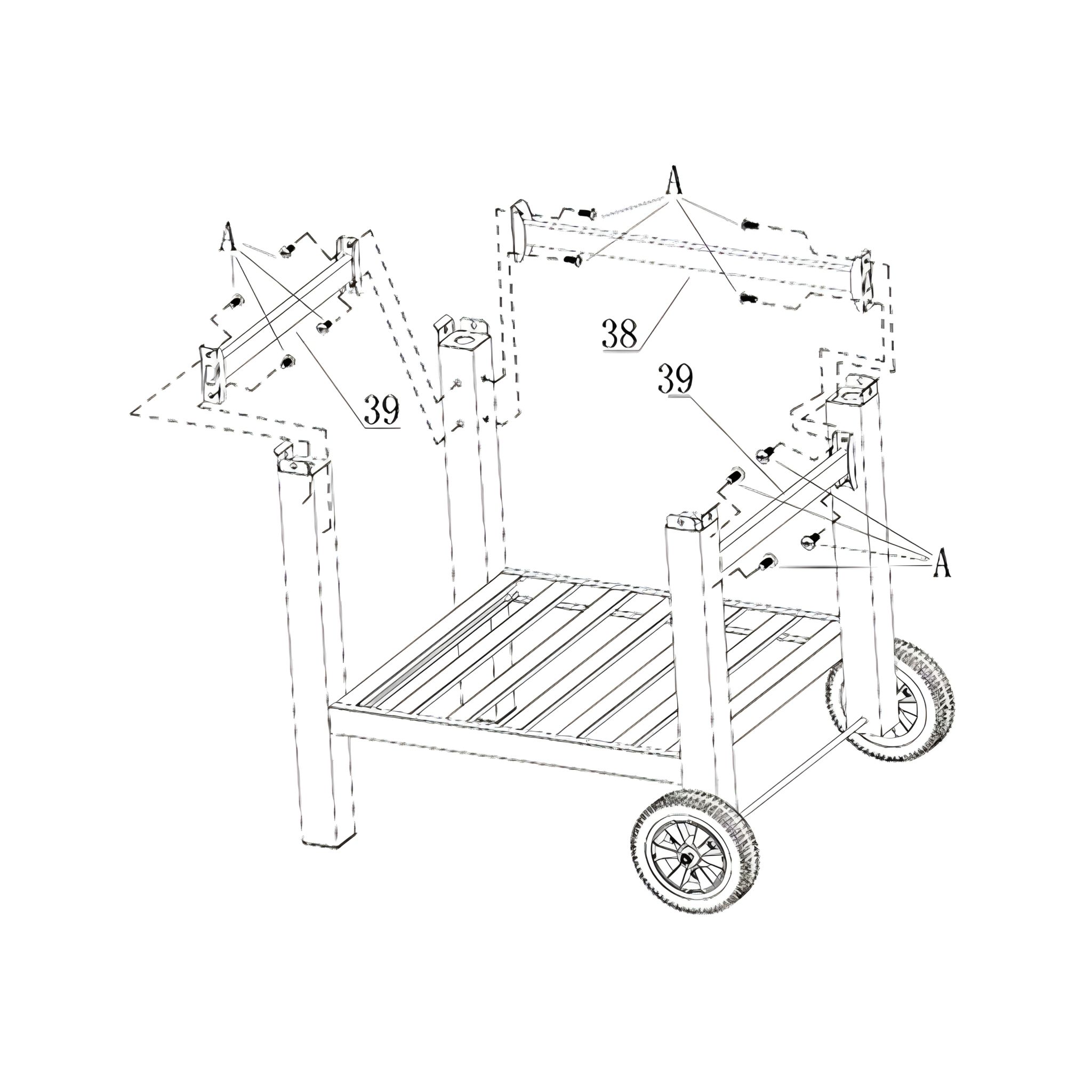 Assembling the Frame