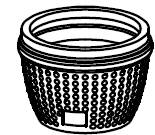 18" - Part 9 - Lower Grill Base