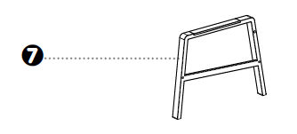 Del 7 - Höger Armstöd