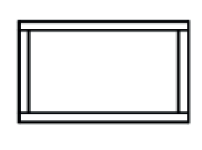 Part G - Stool Side Panel