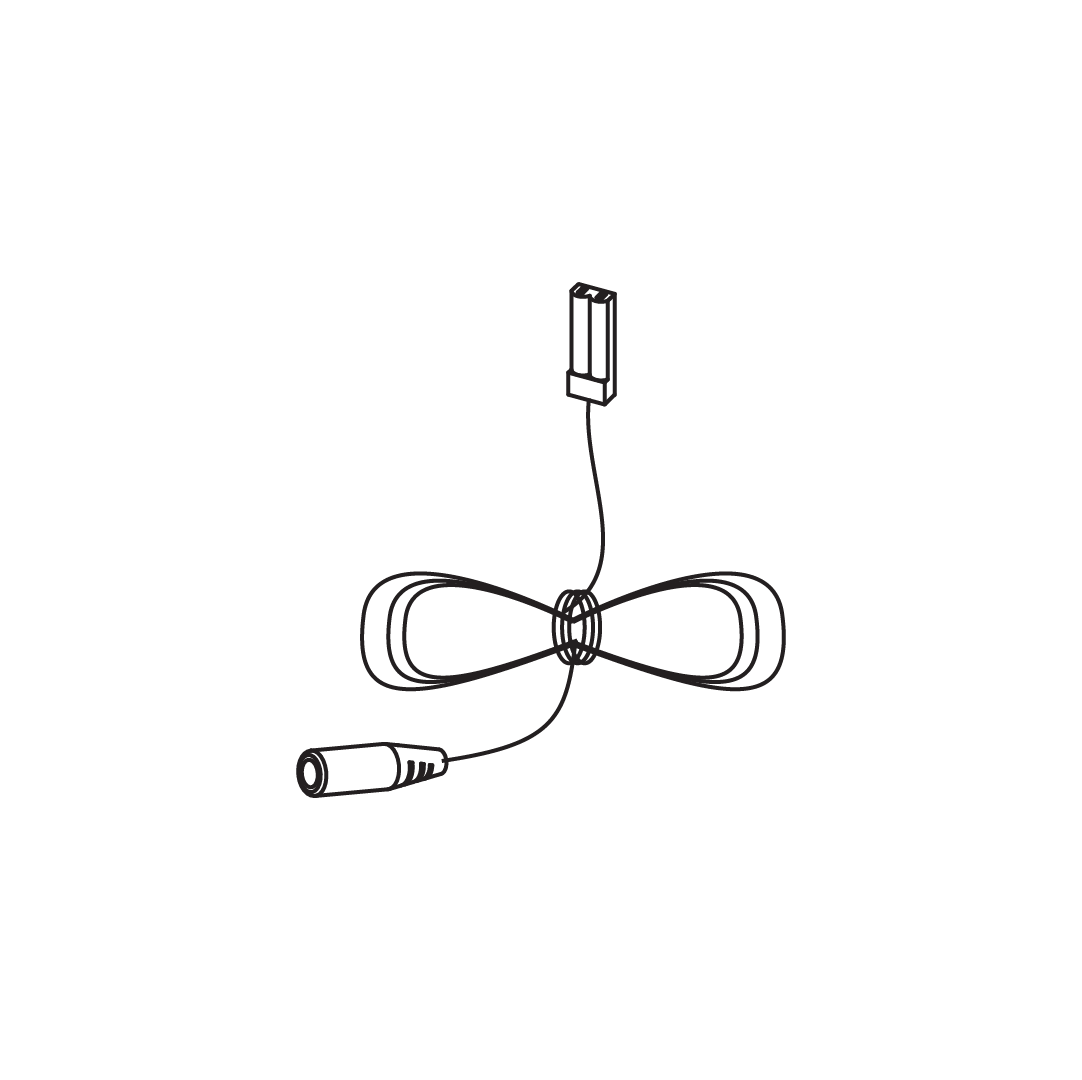 F - Cabo de Extensão LED