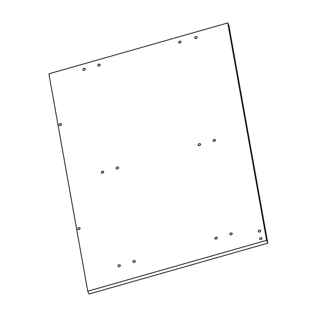 7 - Panneau latéral