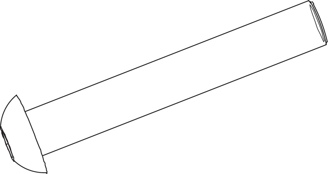 Part C3 - M10x65 Bolt