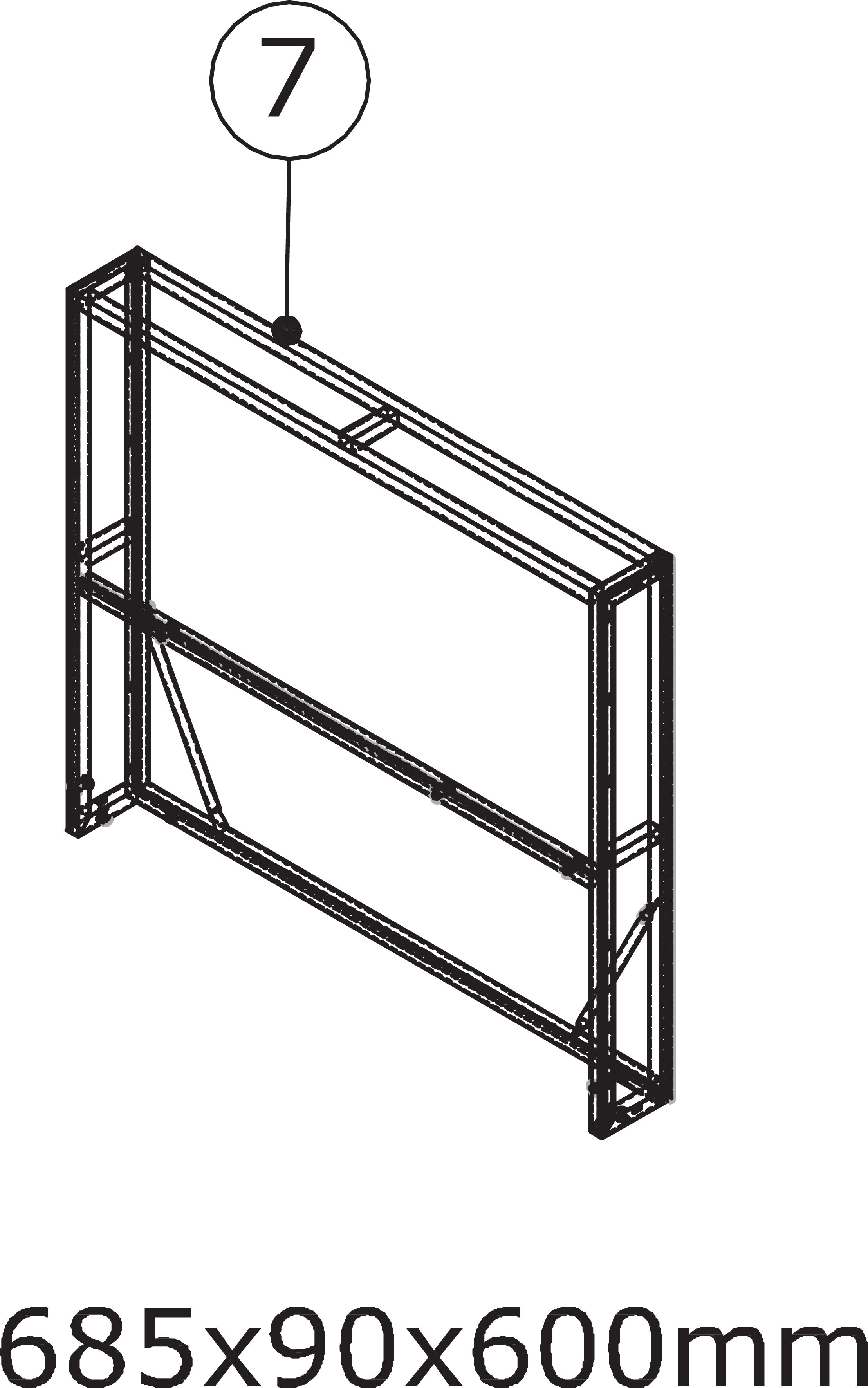 7) Soffa/Stol Armstöd (Arm) 