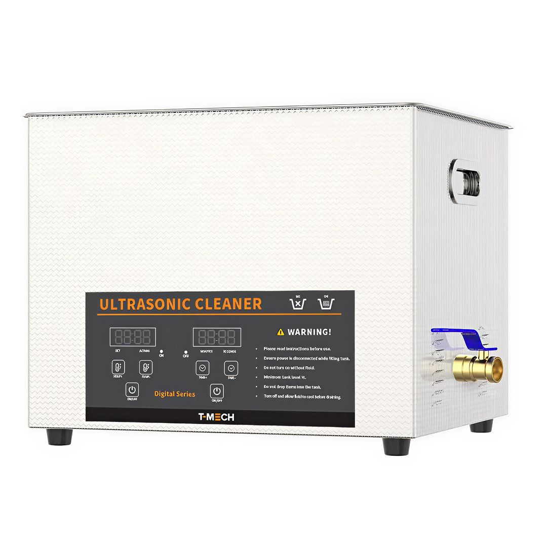 T-Mech Ultrasonic Cleaner