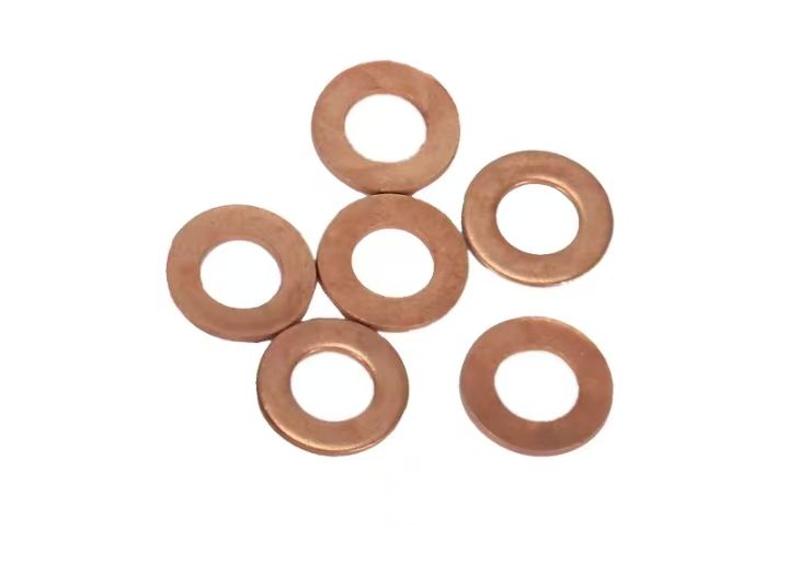 Pièces de soudage circulaires