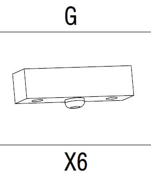 Βραχίονας Υποστήριξης Ξαπλώστρας Ηλίου
