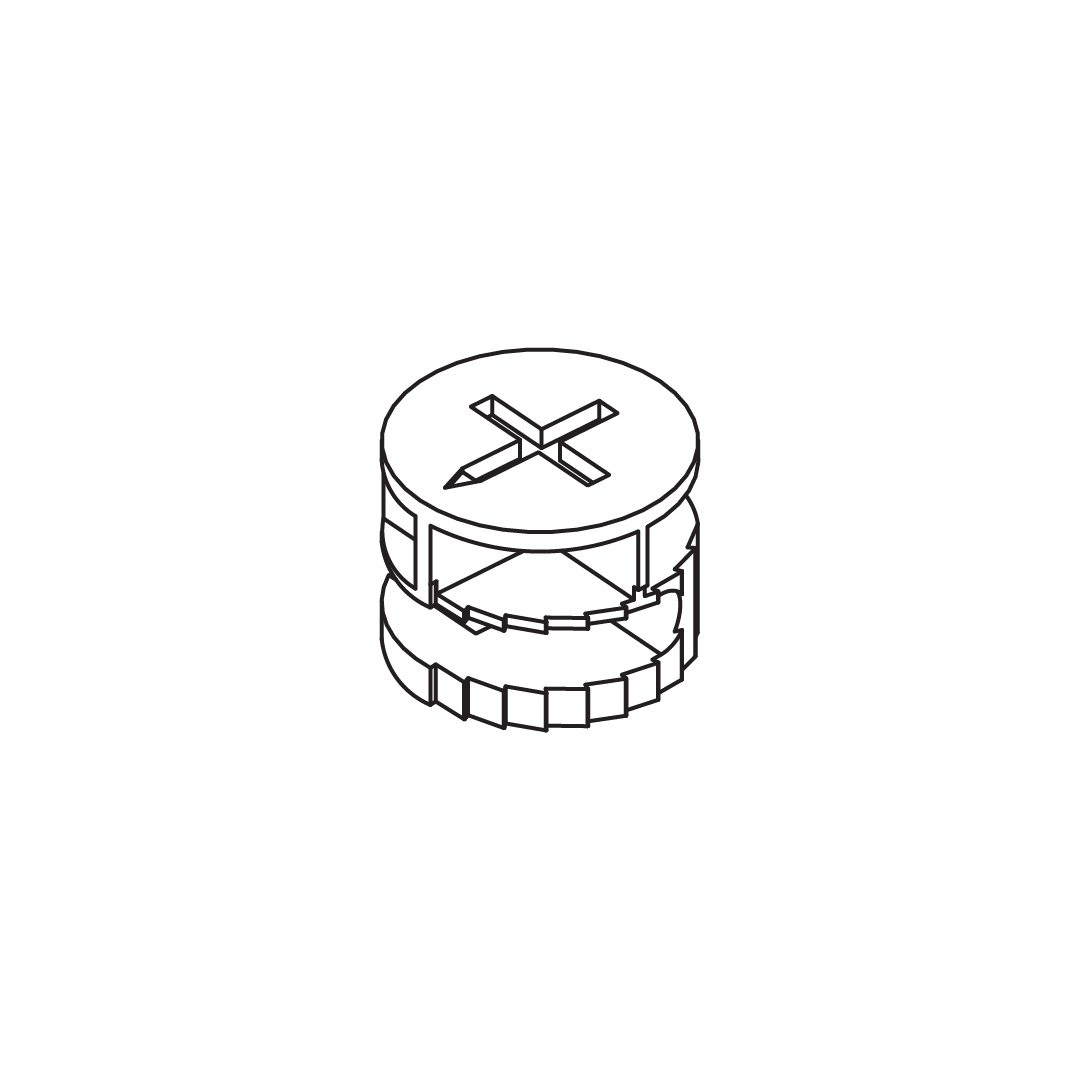 B - Nockenverschluss