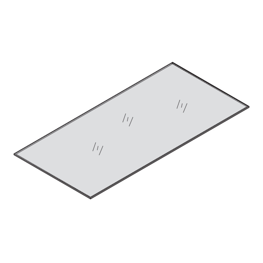 7 - Przednia Szyba Panelu