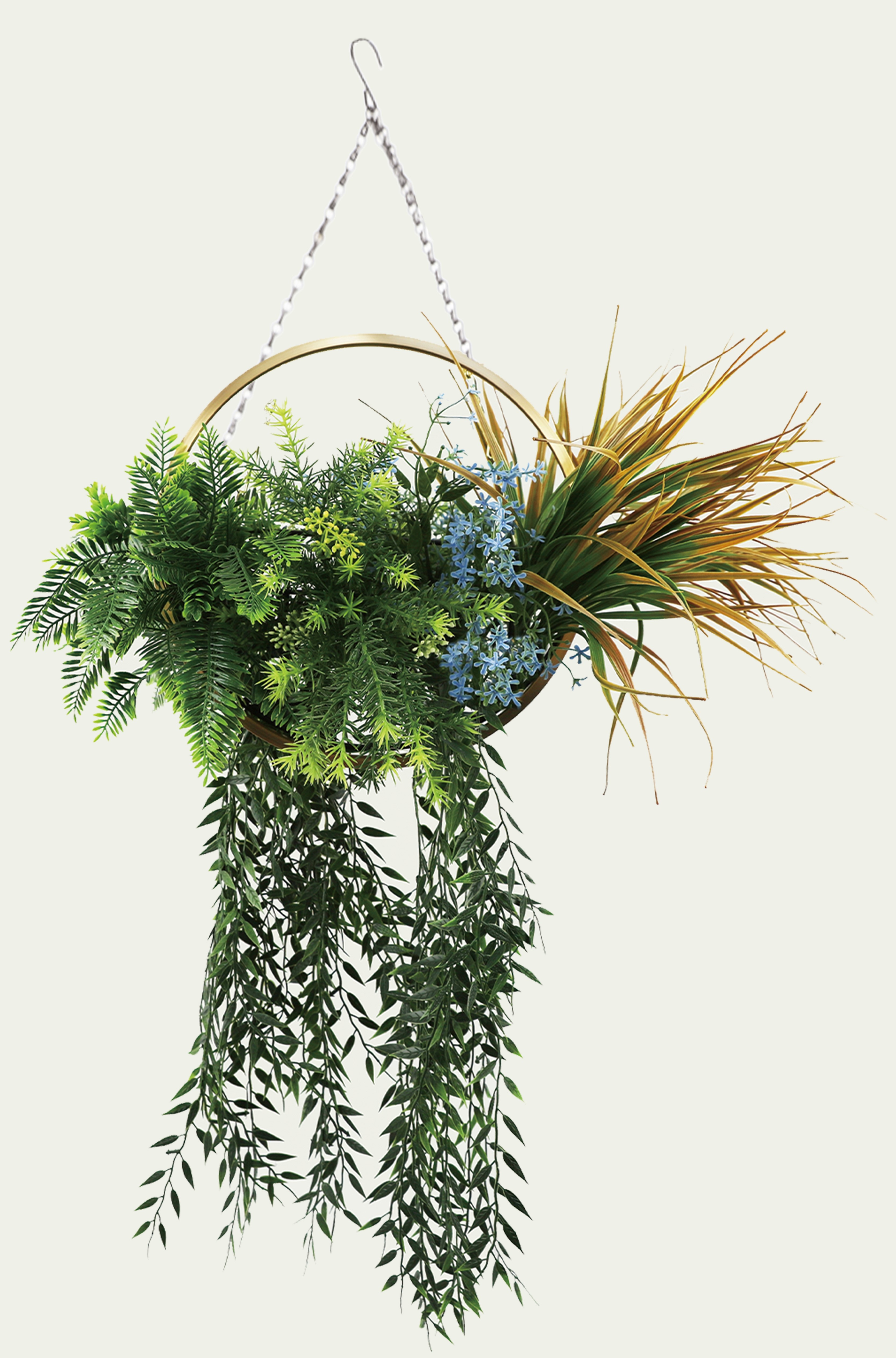 Artificial Hanging Plant  - Lucia