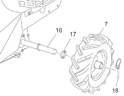 Teil 16 - Antriebswelle