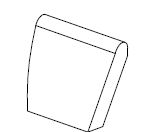 Part M1 - Right Back Cushion