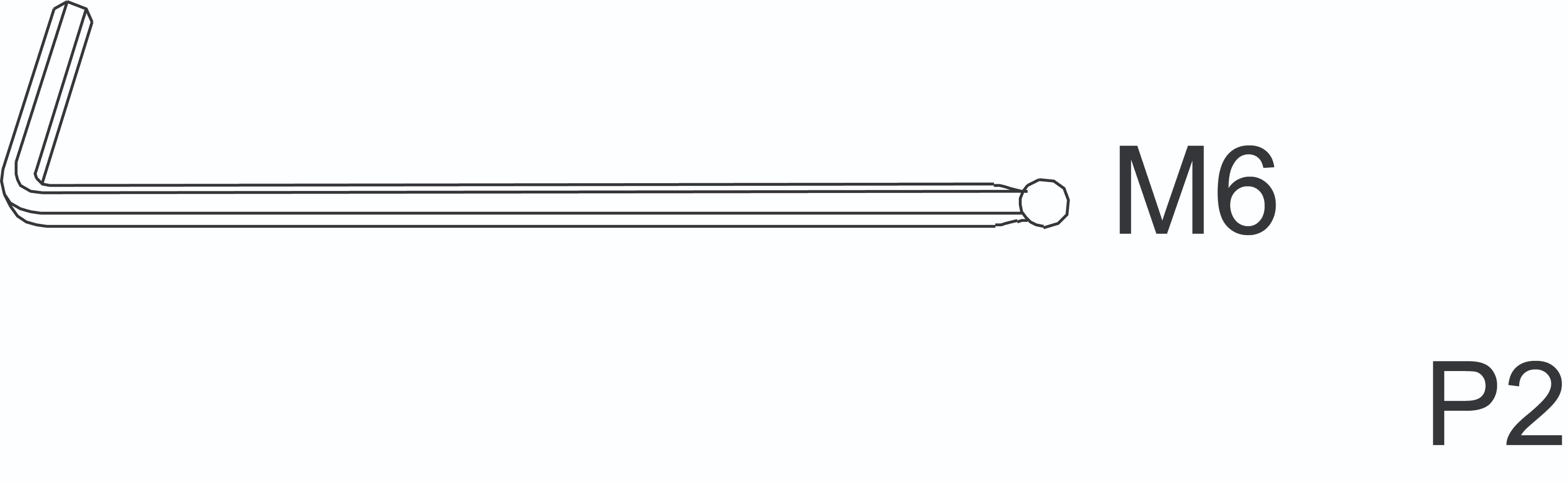 Del P2 - Unbrakonøgle