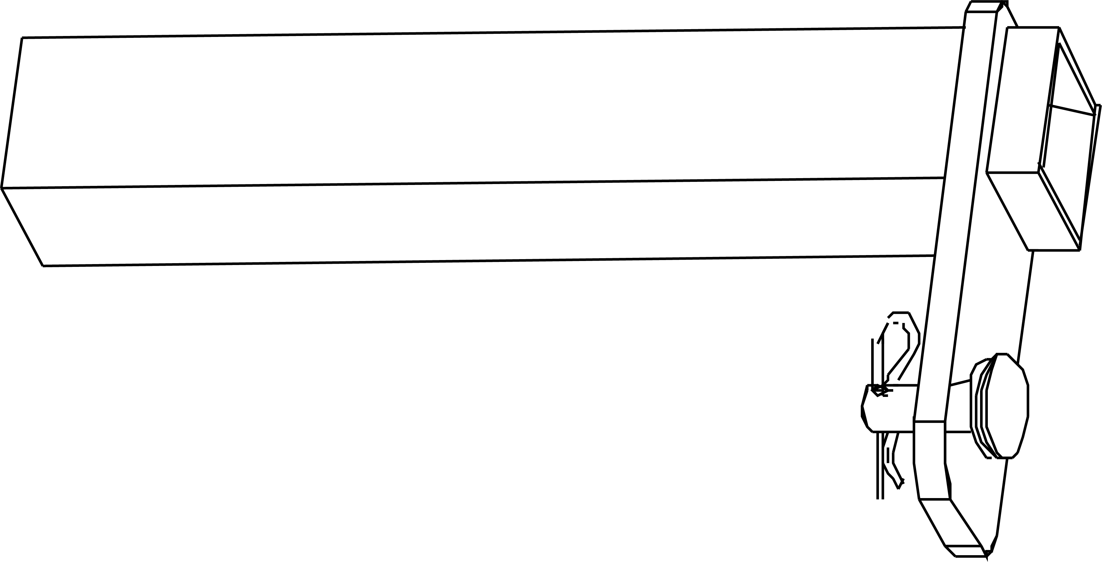 Del 5 - Forlængerstang til forbindelsesstang