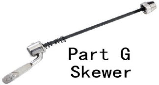 Part G - Skewer