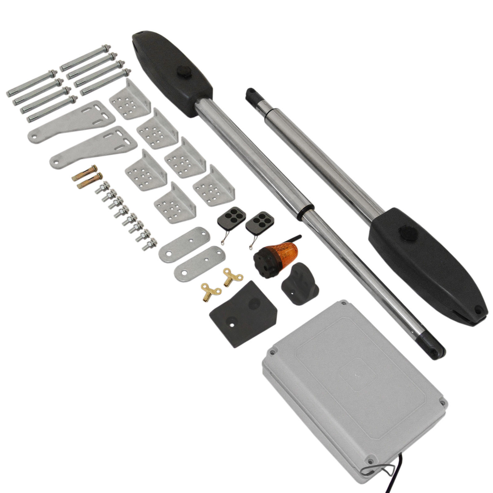 Abridor de Portão de Balanço T-Mech