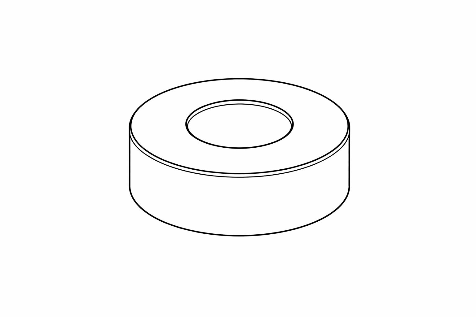 Parte del divano Q - Rondella