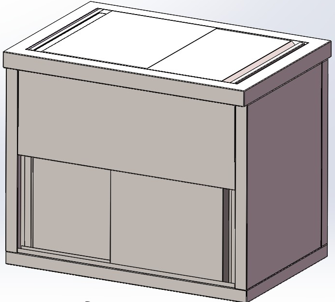 Parte A - Carrinho de Gelo Móvel