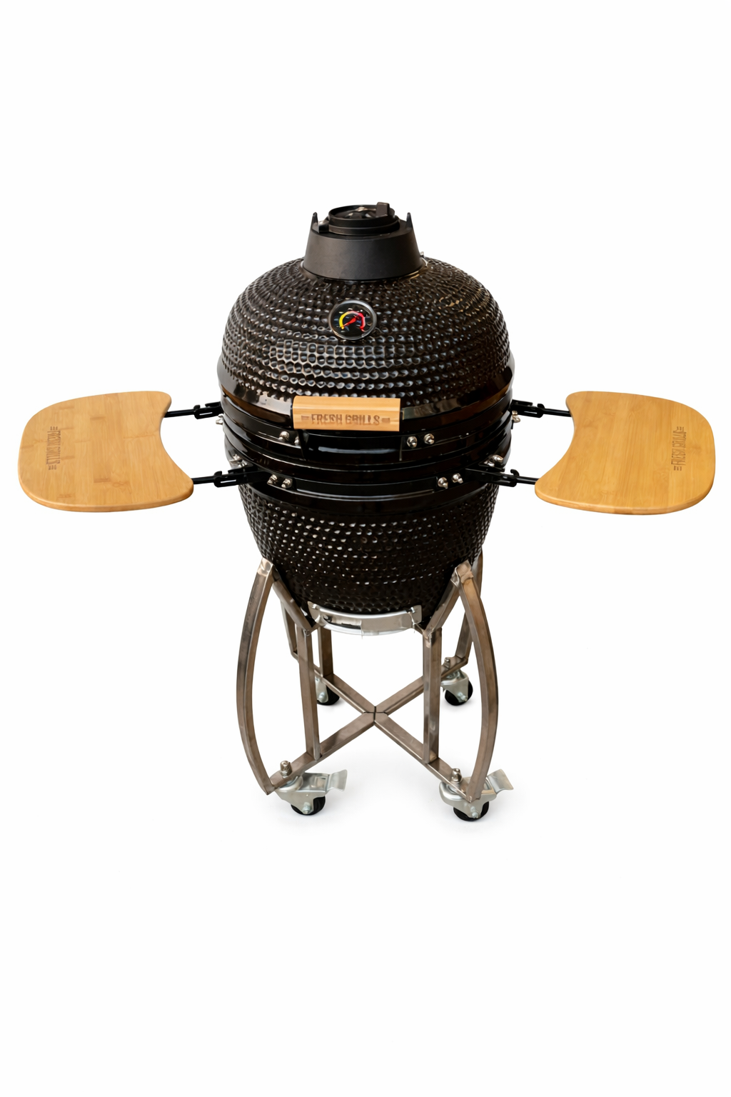 Fresh Grills Kamado BBQ Grills 2.0