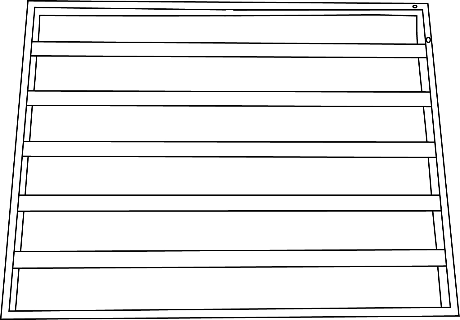 Teil D - Küchenarbeitsplattenbodenplatte