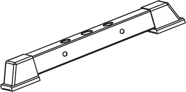 Part A2 - Feet Connector