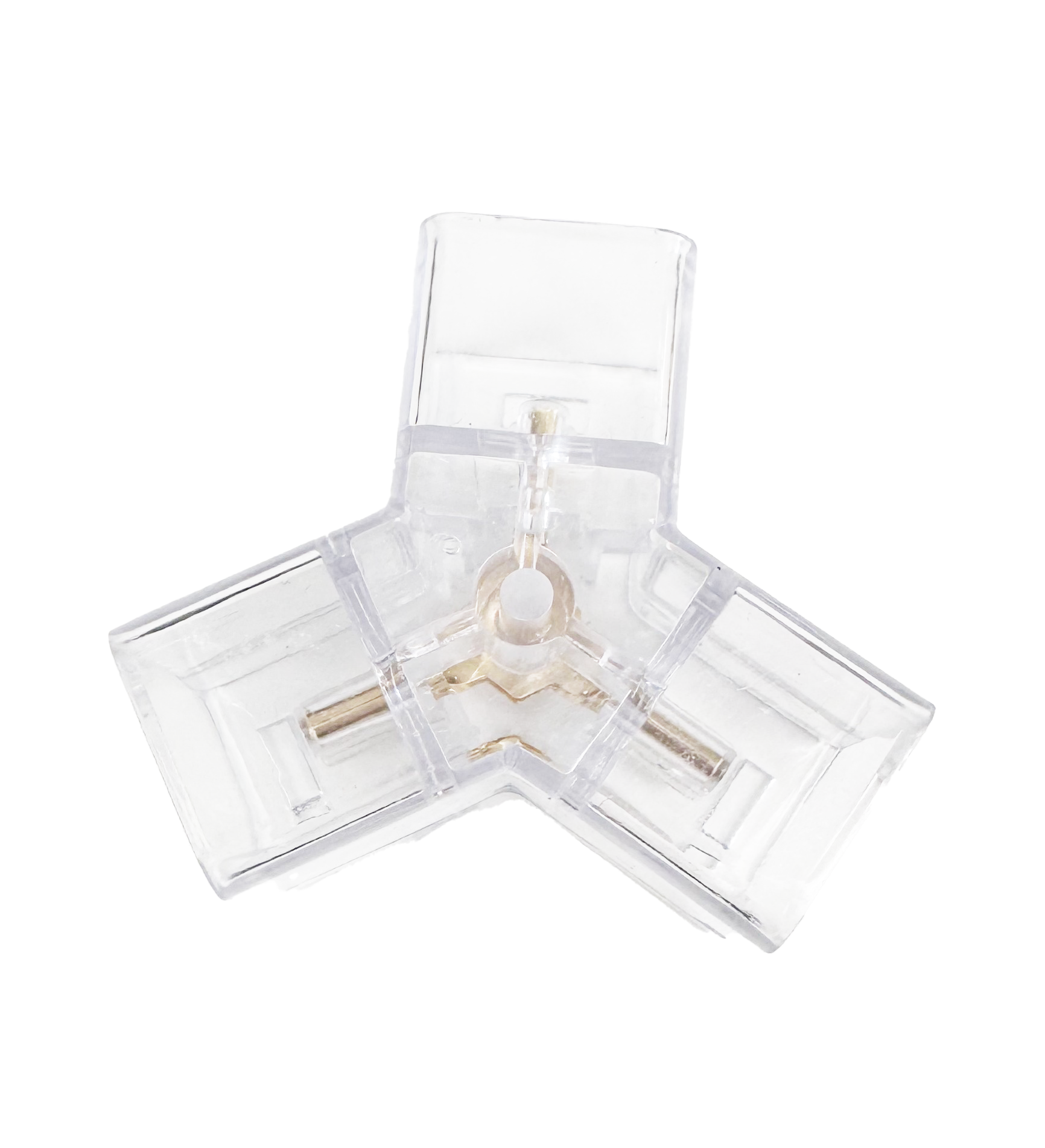 Connecteur en Y à 120°