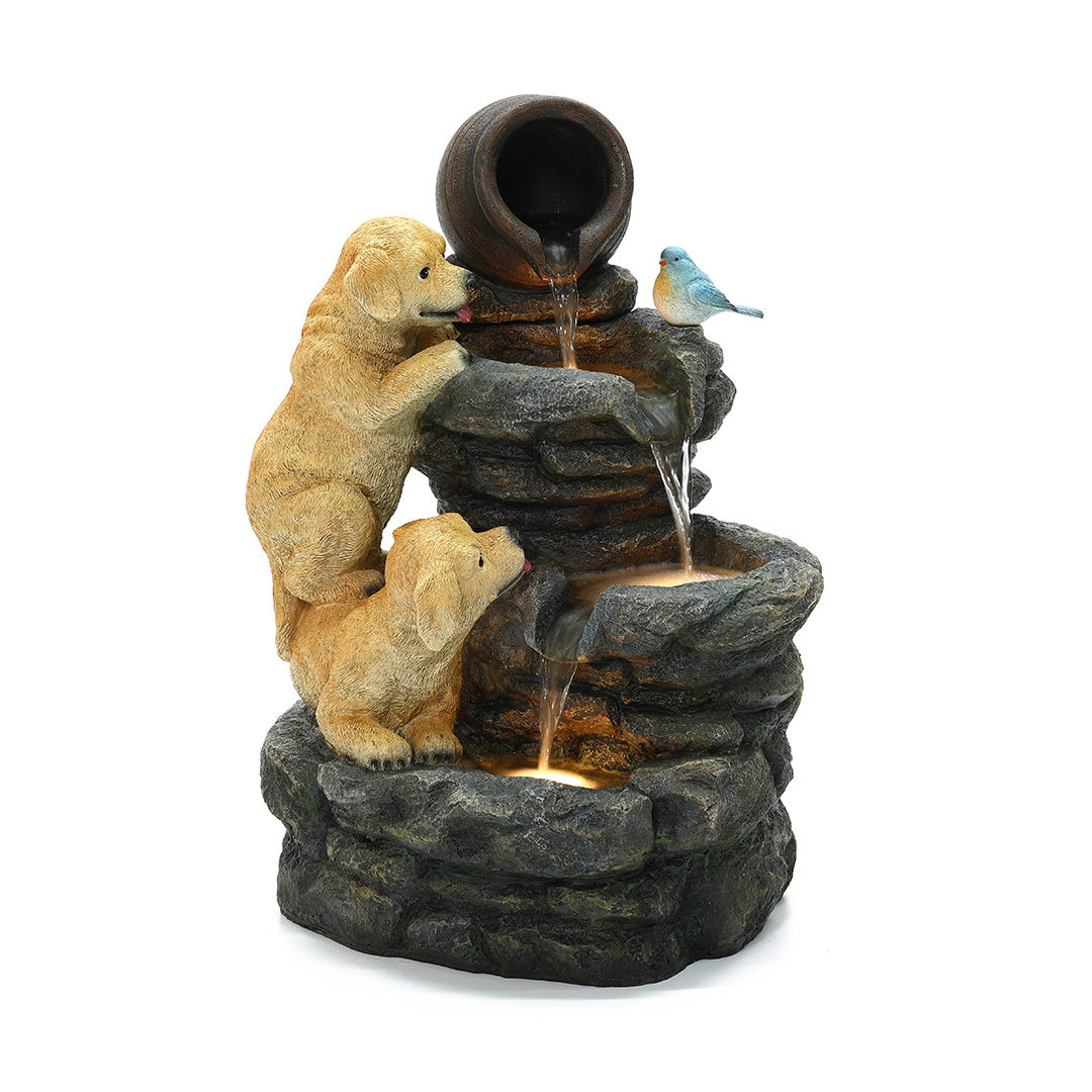 Fuente de Agua – Canine Creek