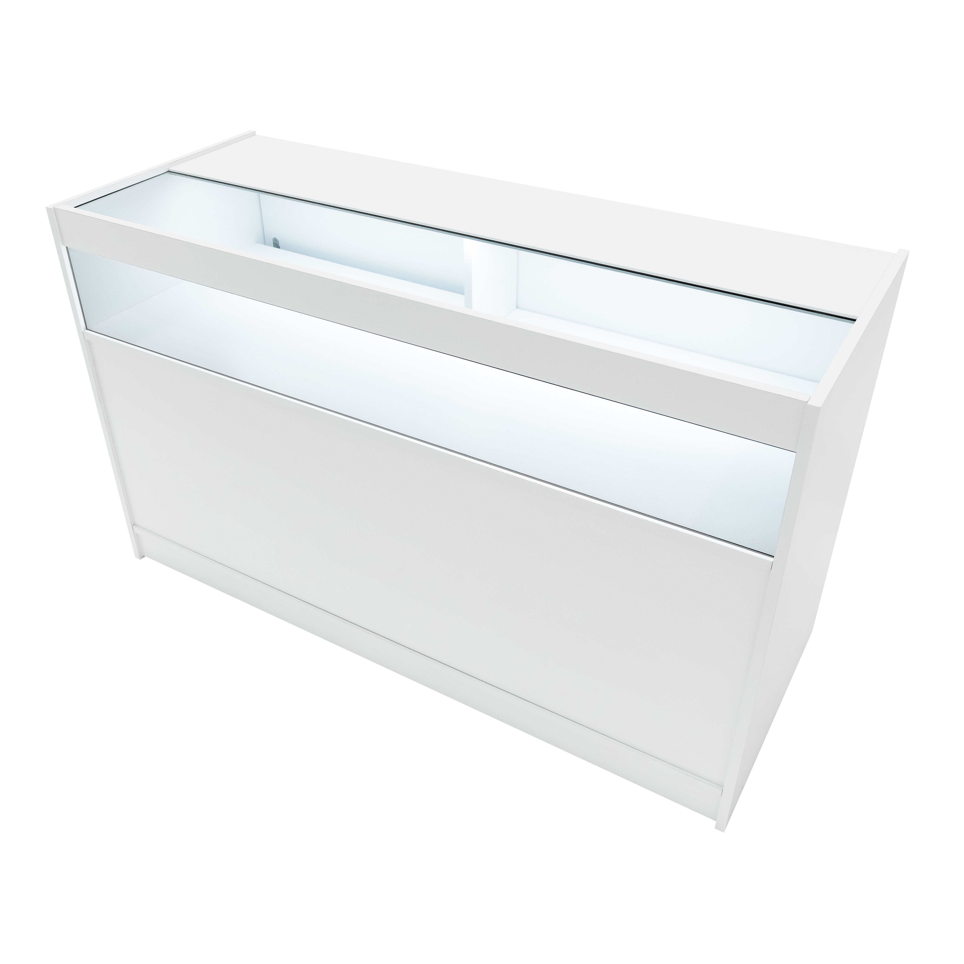 Comptoir de Magasin LED B1500
