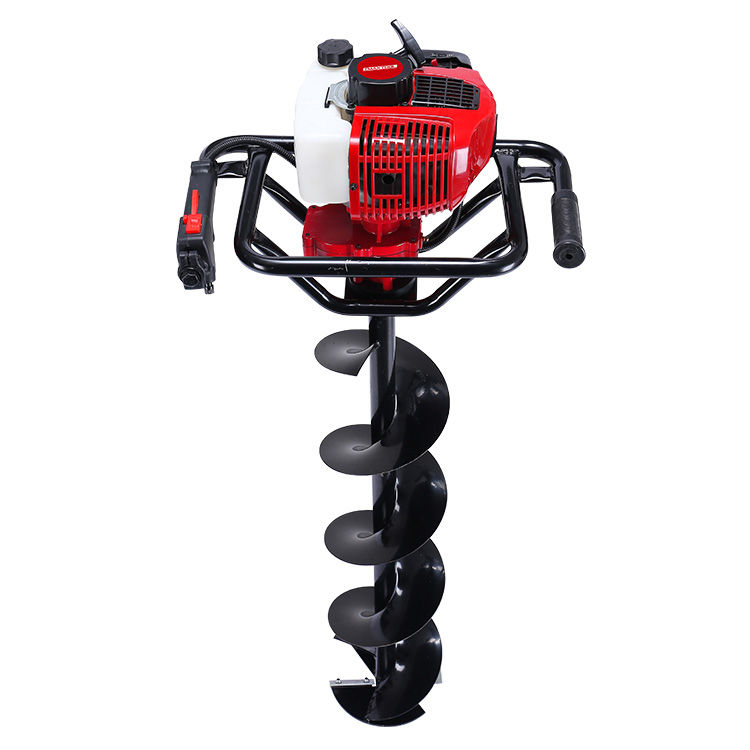 T-Mech Perfurador de Solo