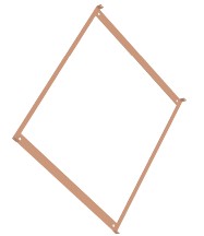 1A - Bottom Frame, Left