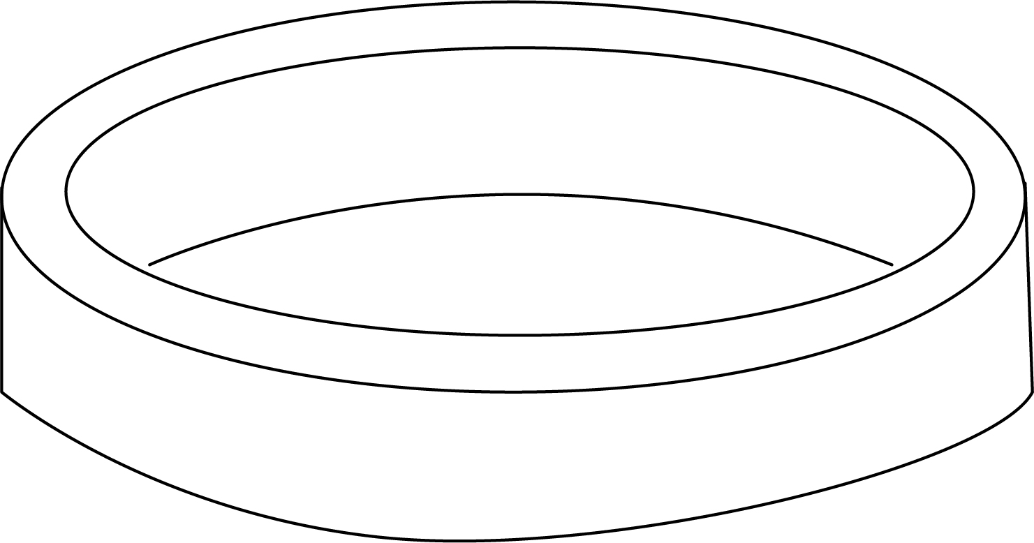 Teil L - Unterlegscheibe