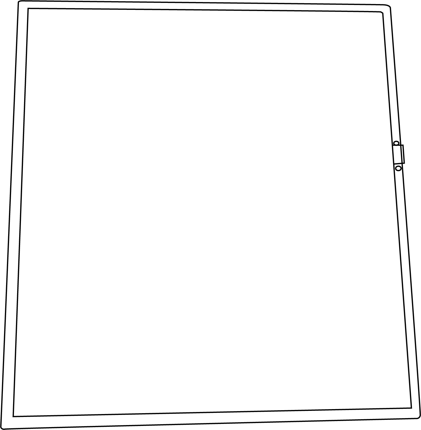 Parte J - Painel Lateral do Lava-loiça de Cozinha