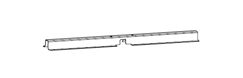 Del B - Krydsbase Ramme