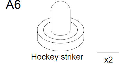 Hockeykølle