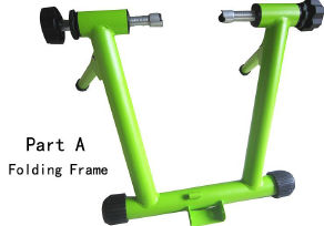 Part A - Holding Frame
